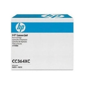 HP 64X Black Contract LJ Toner Cartridge (CC364XC)